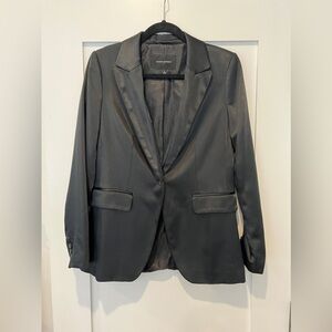 Banana Republic Silk Blazer
